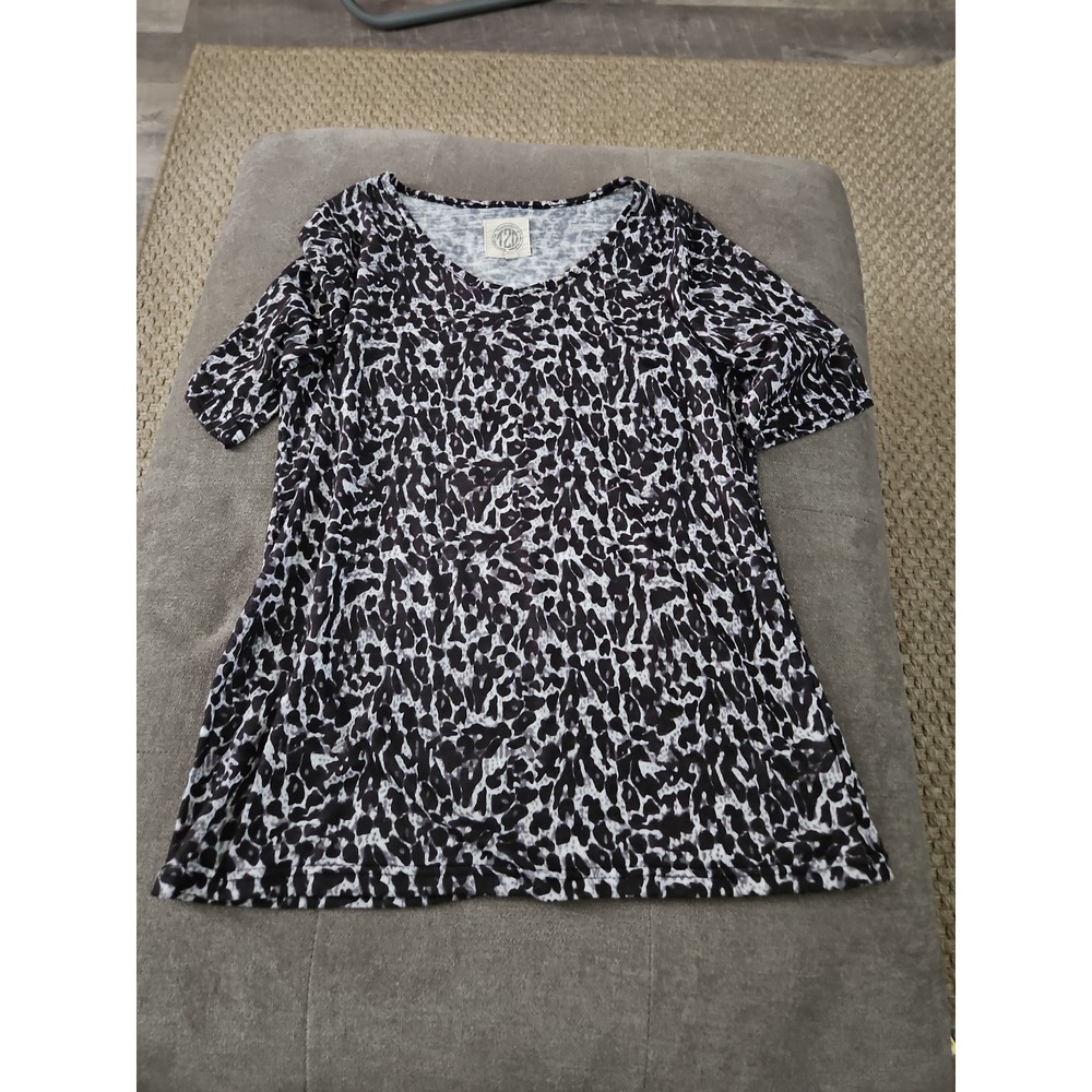 Womens T2D Top Size Large
